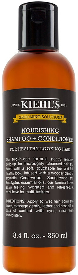 Kiehl´s Healthy Hair Scalp Shampoo a Conditioner 250 ml