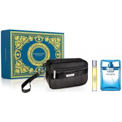 Versace Eau Fraiche Man EDT 100 ml + EDT 10 ml + kosmetická taštička dárková sada