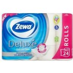 Zewa Deluxe Delic Care 3-vrstvý 24 ks – Hledejceny.cz