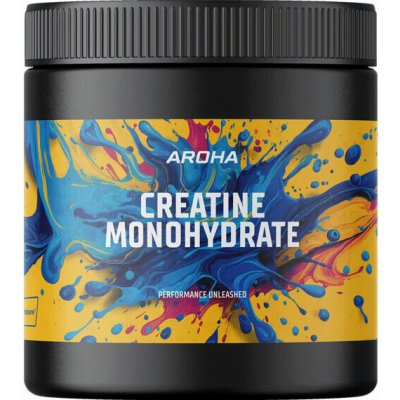 Aroha Creatine Monohydrate 369 g – Zboží Mobilmania