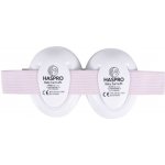 Haspro Hearing Protection BABY 0m+, růžová – Zboží Mobilmania