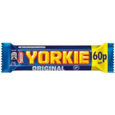 Nestlé Yorkie Original 46 g – Sleviste.cz