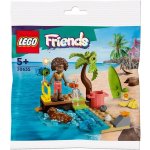 LEGO® FRIENDS 30635 ÚKLID PLÁŽE POLYBAG – Hledejceny.cz