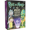 Rick and Morty: The Ricks Must Be Crazy