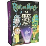 Rick and Morty: The Ricks Must Be Crazy – Hledejceny.cz