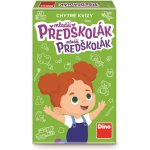 DINO Toys Hra naučná Chytré kvízy Mladší předškolák – Hledejceny.cz