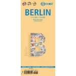 Berlin 1:15 000 mapa Borch – Sleviste.cz