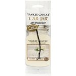 Yankee Candle Fluffy Towels papírová visačka | Zboží Auto