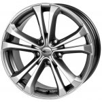 RC-Design RC17 7,5x17 5x114,3 ET38 chrome silver | Zboží Auto