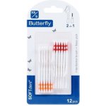 SOFTdent Butterfly mezizub.kart.+párátko XS-S 12 ks – Zboží Dáma