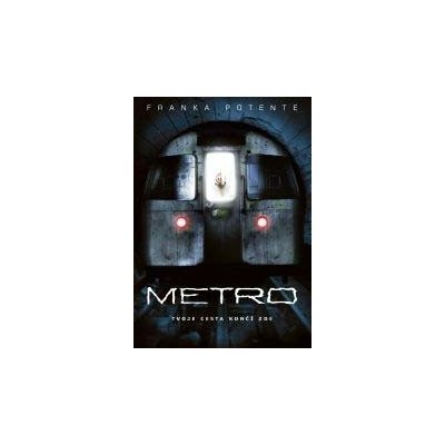 Metro DVD – Zboží Mobilmania