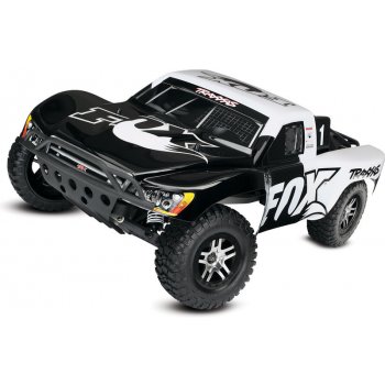 Traxxas Slash VXL 4WD TQi RTR Fox 1:10