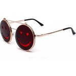 RAVEON Kruhové brýle | Smile – Zboží Dáma