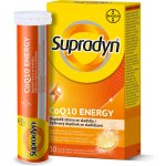 Supradyn Co Q10 Energy eff. 30 tablet – Hledejceny.cz