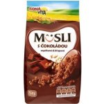 BonaVita Müsli s čokoládou 750 g – Zboží Dáma