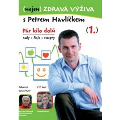 nejen Zdravá výživa s Petrem Havlíčkem - DVD