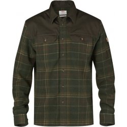 Fjällräven Granit shirt green 620