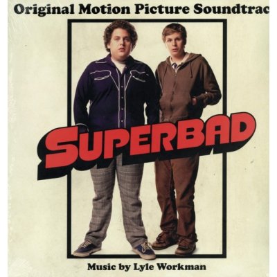 Ost - Superbad -Ltd- LP – Hledejceny.cz