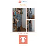 de-park Papírový střih - Karolína vel.XS-XXL – Zboží Dáma