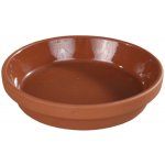 Ceramicus podmiska keramická KLASIK 33 cm terakota – Zboží Dáma