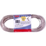 Toro Šňůra prádelní s ocelovým lankem 20 m – Sleviste.cz