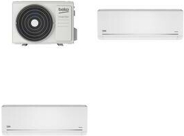 Beko BGMPO 141 + 2× BBGMPI 095 bílá