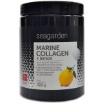 Seagarden Marine Collagen 300 g citrón – Zboží Mobilmania