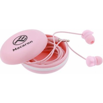 Tellur In-Ear Headset Macaron