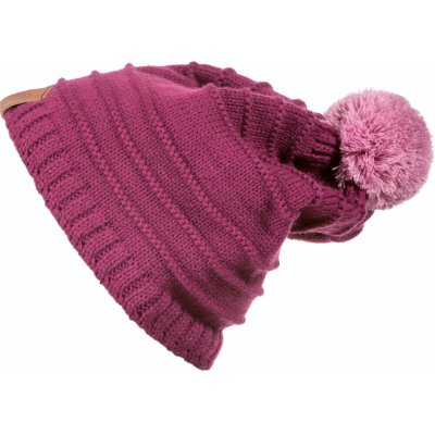 Meatfly Tilda Beanie 17 B Pink