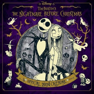 Disney Tim Burton's The Nightmare Before Christmas: With Big