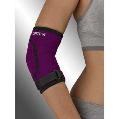 Ortex 02C bandáž lokte se zesílením – Hledejceny.cz
