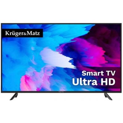 Krüger & Matz KM0265UHD-S5 – Hledejceny.cz