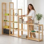 Idea STYL 6 masiv borovice – Zboží Dáma