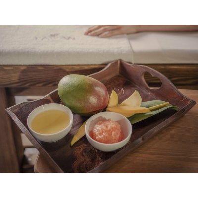 Mangový tropický relax, 1 osoba, 120 minut – Hledejceny.cz