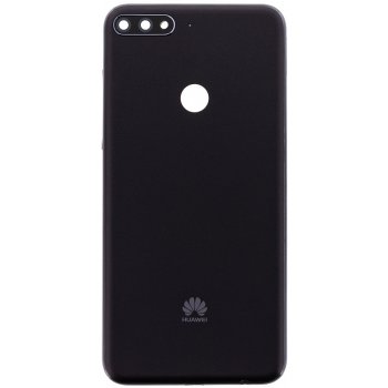 Kryt Huawei Y7 Prime 2018 zadní černý