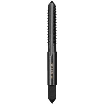 Závitník s přímými drážkami, typ Plug, M6–1,00 mm – Hledejceny.cz
