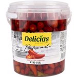 Delicias Chilli papričky 1550 g – Hledejceny.cz