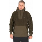 FOX Bunda Sherpa Hybrid Jacket Olive – Zboží Dáma