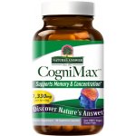 Nature's Answer CogniMax 60 Veg Kapslí – Hledejceny.cz