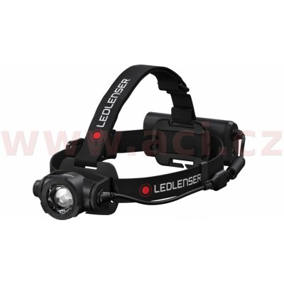 Ledlenser H15R Core – Zboží Mobilmania