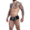 Pánské erotické prádlo Cut4Men Jockstrap Provocative Black