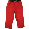 Dámské sportovní kalhoty Alberto Mona-K 3xDRY Cooler Red