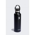 Hydro Flask Standard Mouth láhev Outdoor černá 621 ml – Hledejceny.cz