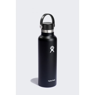 Hydro Flask Standard Mouth láhev Outdoor černá 621 ml – Hledejceny.cz