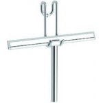 Jika Mio 2.9471.1.004.000.1 stěrka na sklo s držákem na zeď chrom – Hledejceny.cz