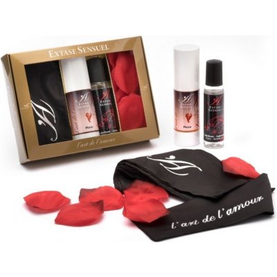 Extase Sensuel Coffret Intime Elle – Zbozi.Blesk.cz