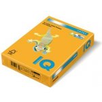 Barevný papír IQ Color AG10 A4 80 g starozlatá 500listů – Sleviste.cz