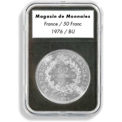 Leuchtturm EVERSLAB mincovní kapsle prům. 22 mm – Sleviste.cz