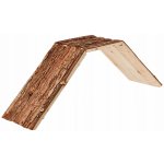 Trixie dřevěný most 63 x 18 x 15 cm – Zboží Mobilmania