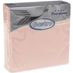 Wimex ubrousky PREMIUM růžové 50ks 40x40cm – Zboží Dáma